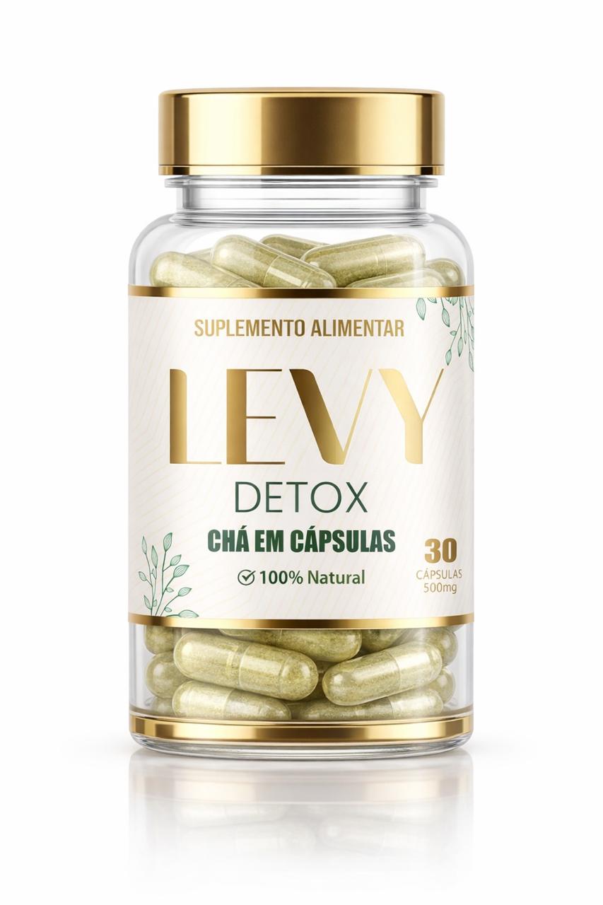 Levy Detox Chá