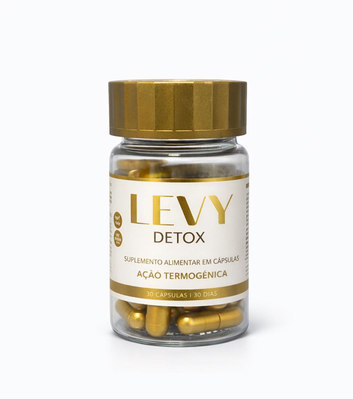 Levy Detox Suplemento